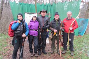 1.1.2016 Neujahrsschießen in Pillichsdorf