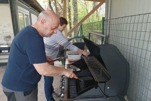 11.4.2025 Grillabend