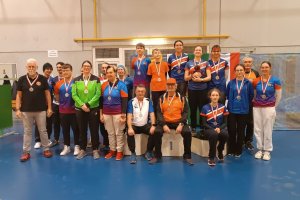 13-14.12.2025 13. Hallenturnier des BSC Stockerau