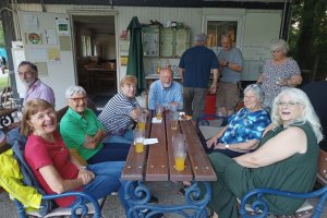 13.6.2025 Grillabend