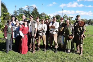 27.9.2020 Robin Hood Turnier