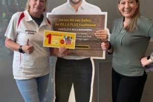 Billa Superlos I leb`für mein`Verein