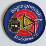 BSC Aufnäher